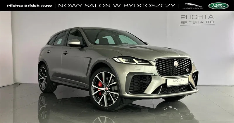 samochody osobowe Jaguar F-Pace cena 469990 przebieg: 5000, rok produkcji 2022 z Radków